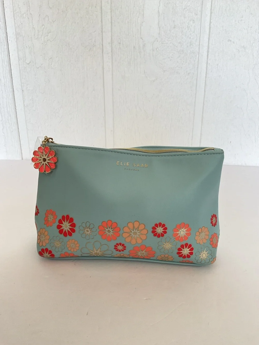 Elie Saab Girl Of Now Makeup Cosmetic Bag NWOT